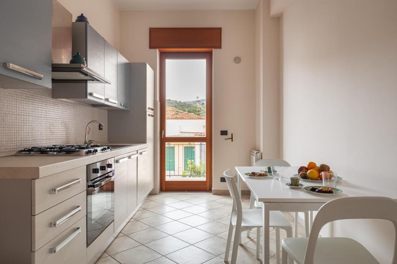 Apartamento Balconies d'Orlando Capo dʼOrlando Exterior foto