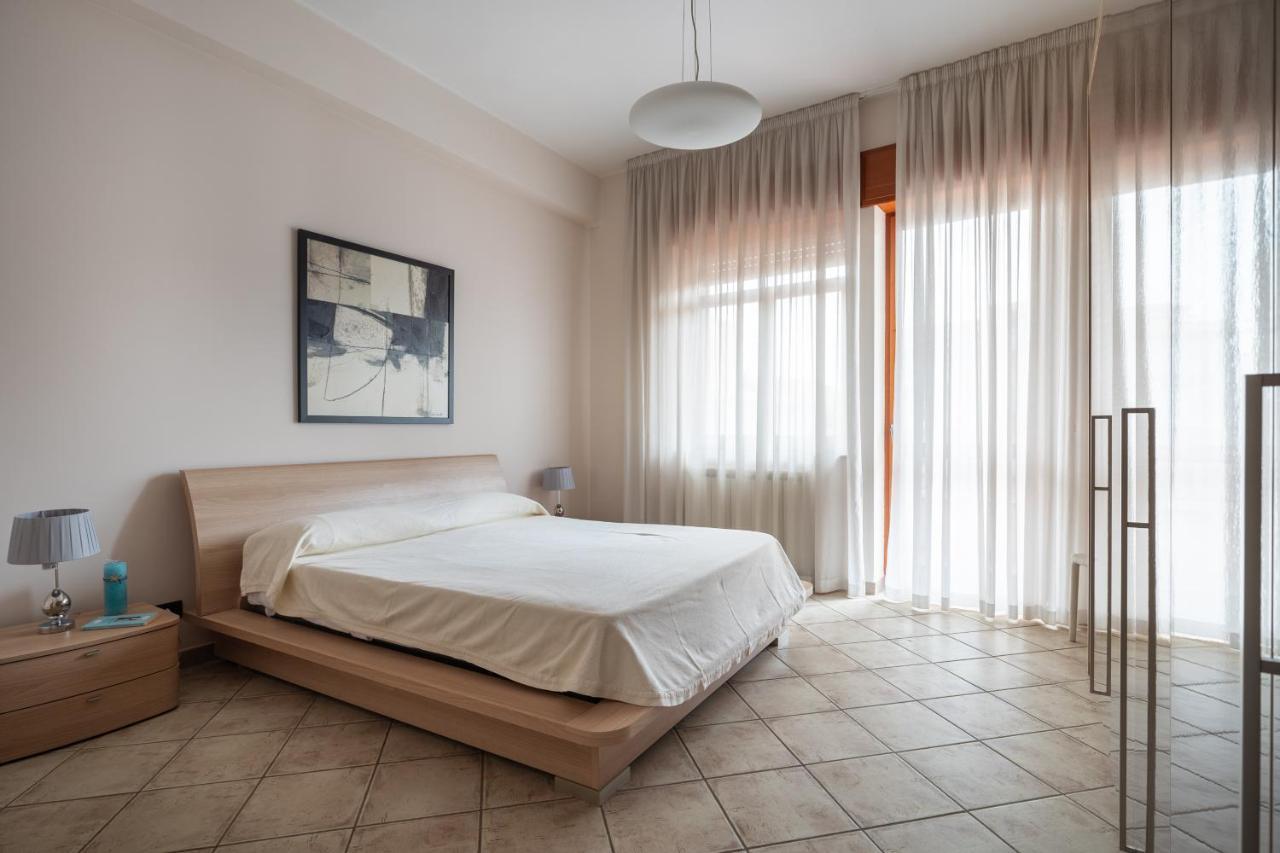 Apartamento Balconies d'Orlando Capo dʼOrlando Exterior foto