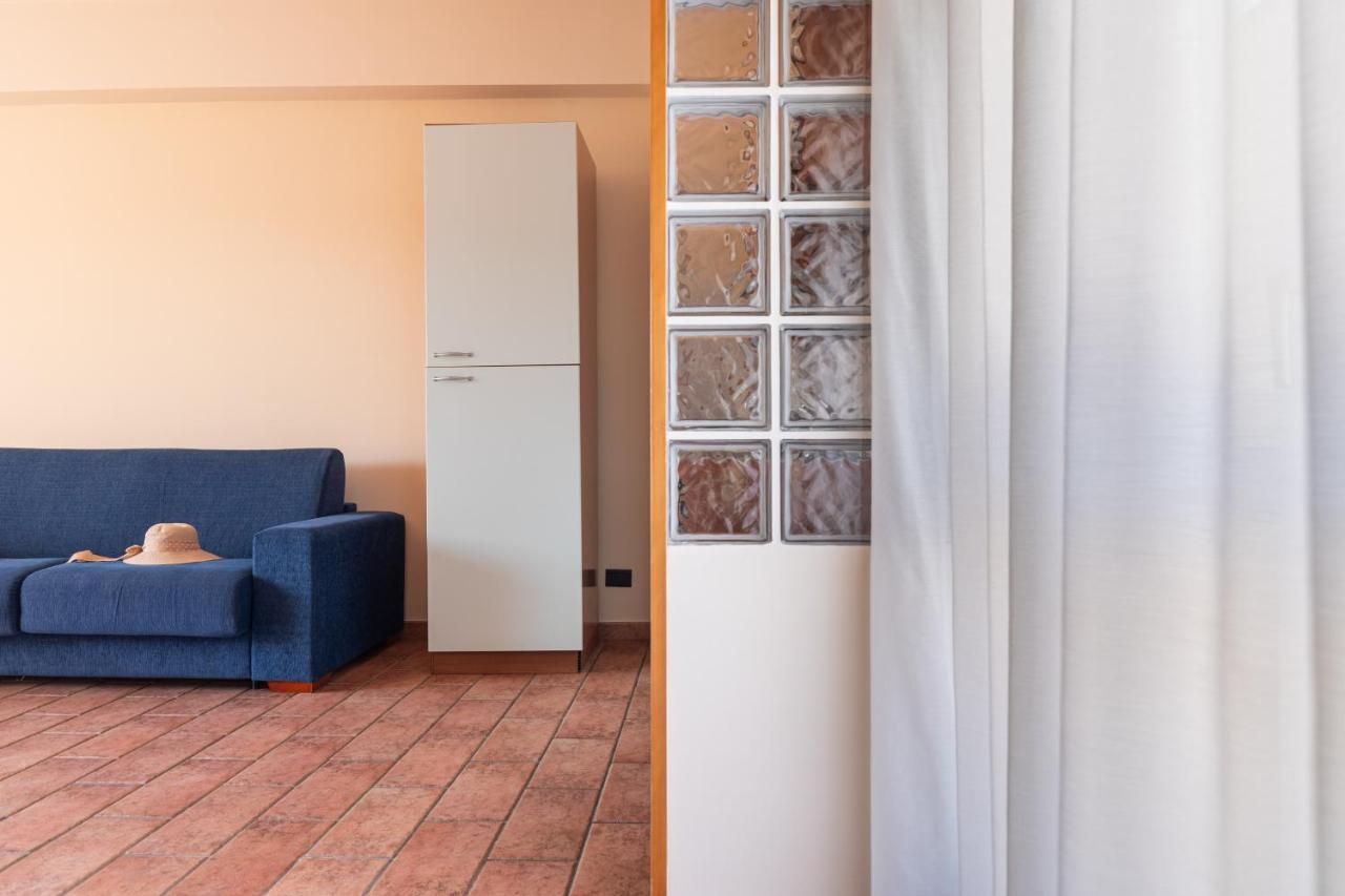 Apartamento Balconies d'Orlando Capo dʼOrlando Exterior foto