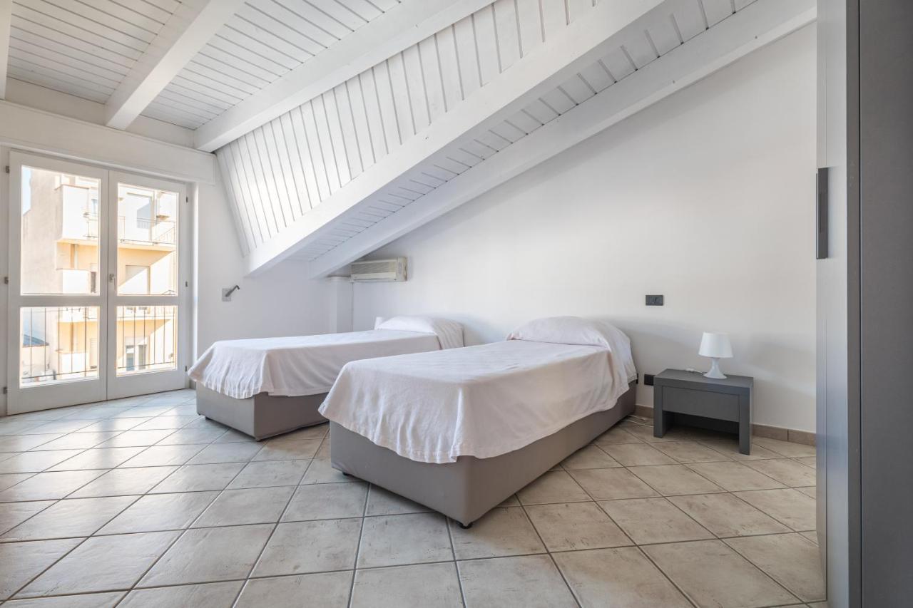 Apartamento Balconies d'Orlando Capo dʼOrlando Exterior foto