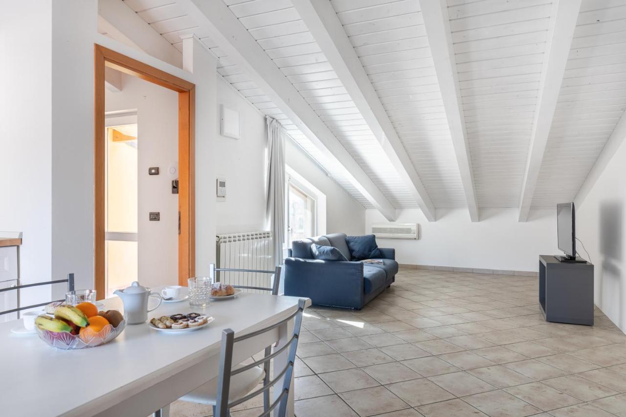 Apartamento Balconies d'Orlando Capo dʼOrlando Exterior foto