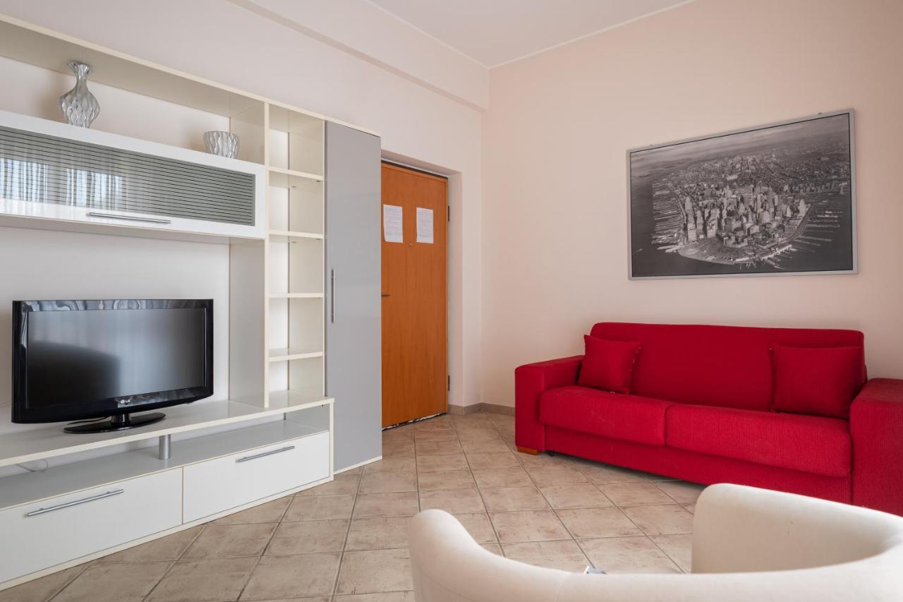 Apartamento Balconies d'Orlando Capo dʼOrlando Exterior foto