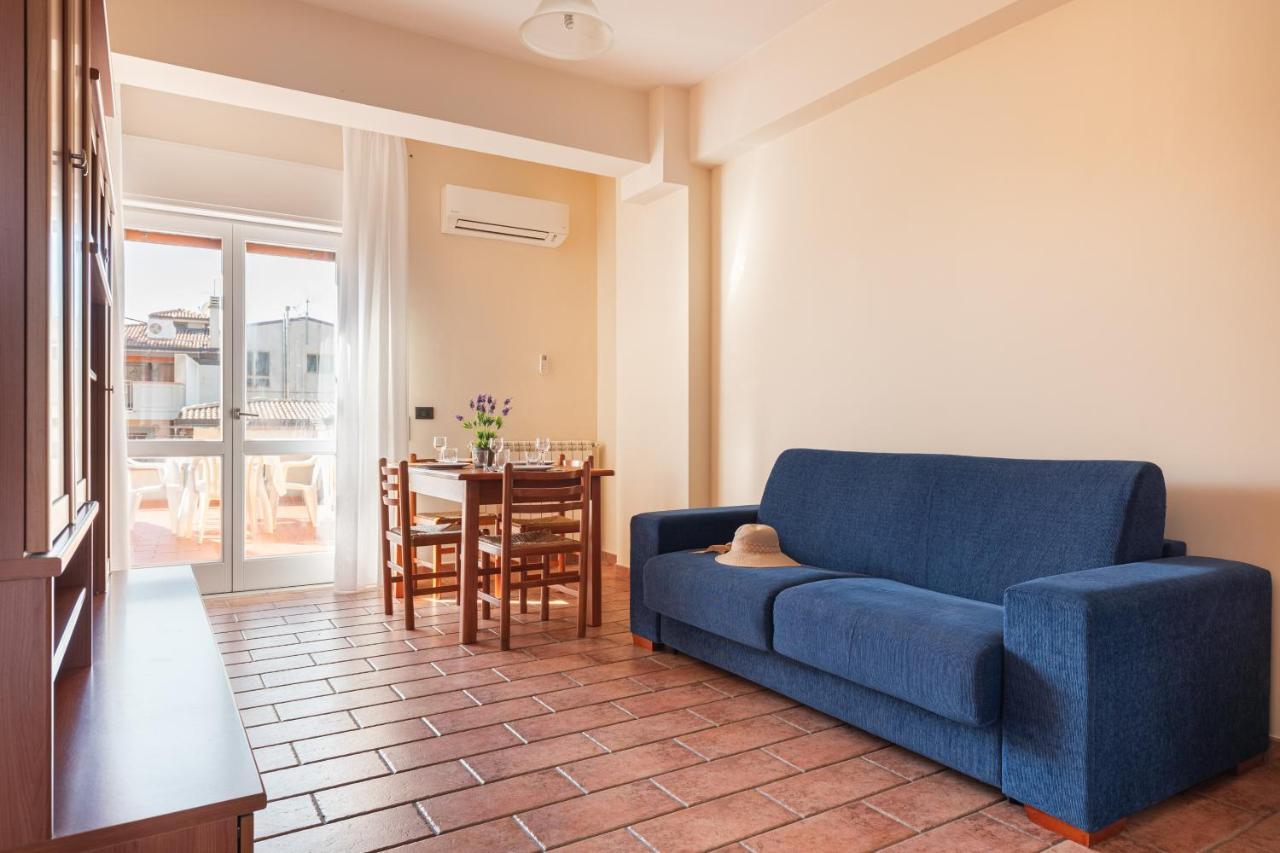 Apartamento Balconies d'Orlando Capo dʼOrlando Exterior foto