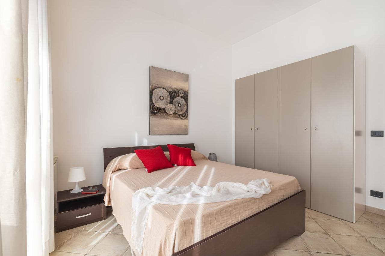 Apartamento Balconies d'Orlando Capo dʼOrlando Exterior foto